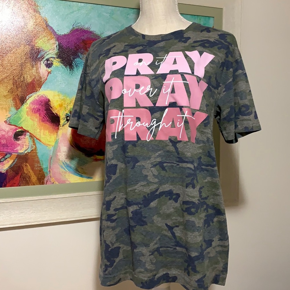 Christian tee